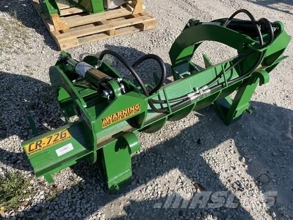 John Deere CR72G Cits traktoru papildaprīkojums