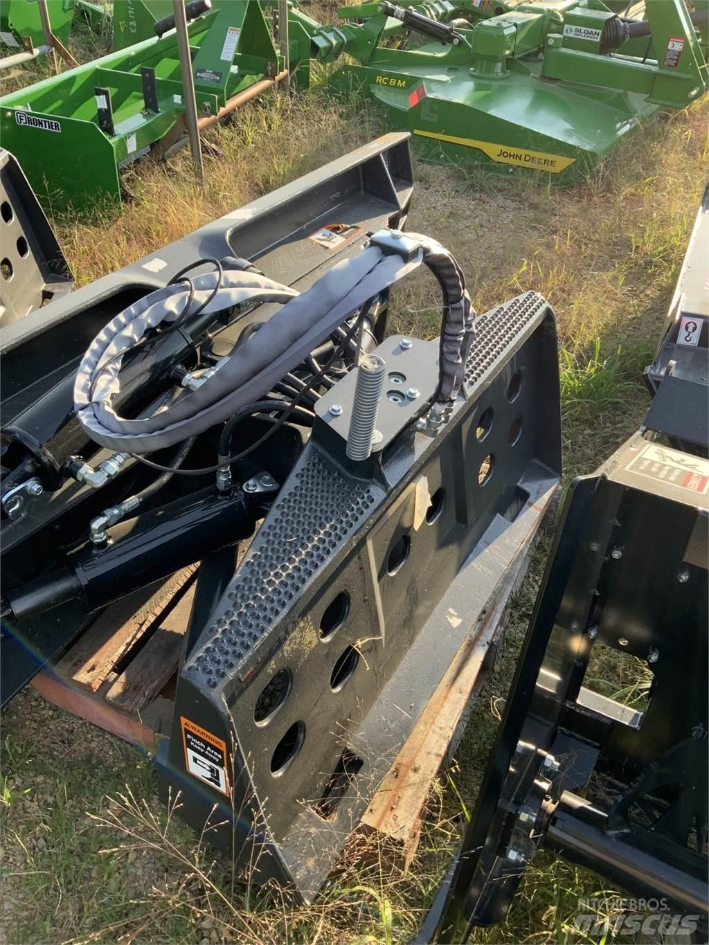 John Deere DB84 Būvniecība- Citi