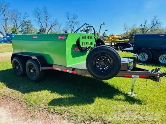 John Deere DH960 Standarta piekabes