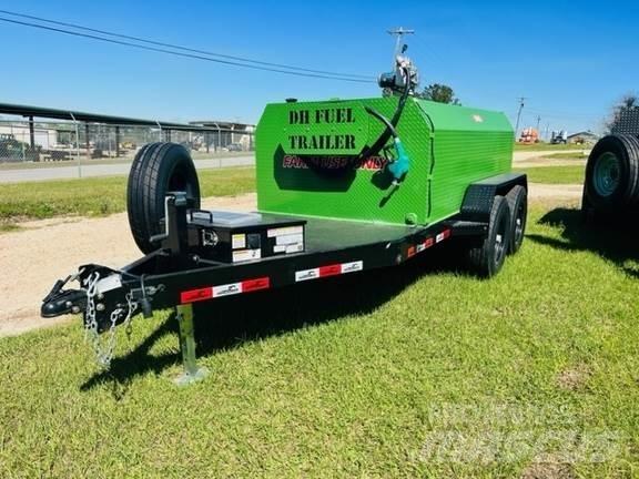 John Deere DH960 Standarta piekabes