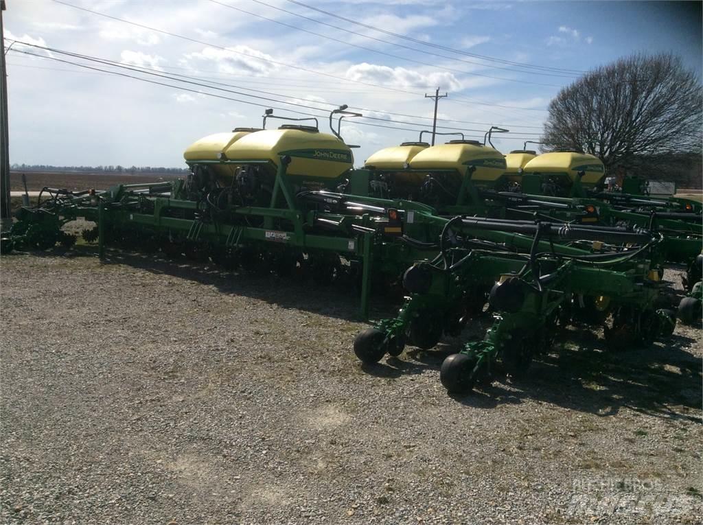 John Deere DR18 Stādāmās mašīnas