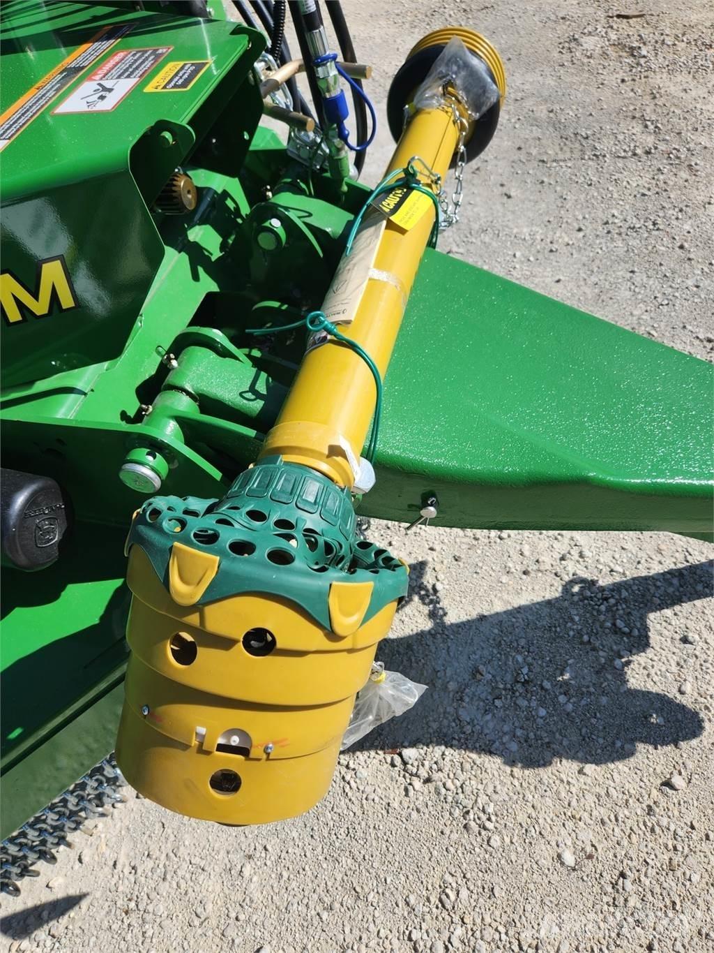 John Deere FC15M Ķīpu smalcinātāji, griezēji un attinēji