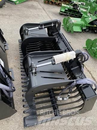 John Deere GR84B Citas sastāvdaļas