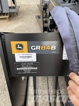 John Deere GR84B Citas sastāvdaļas