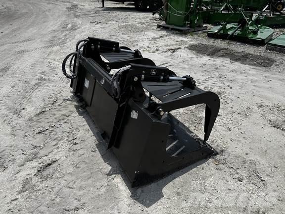 John Deere GS78B Pašgrābji