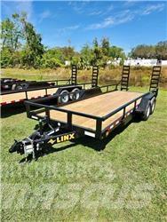 John Deere LINX Standarta piekabes
