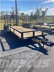 John Deere LINX Standarta piekabes