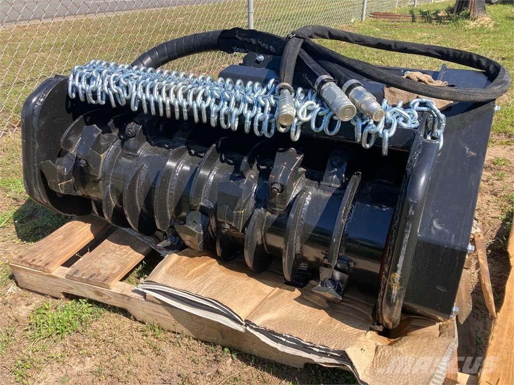 John Deere ME36 Zaru savācēji