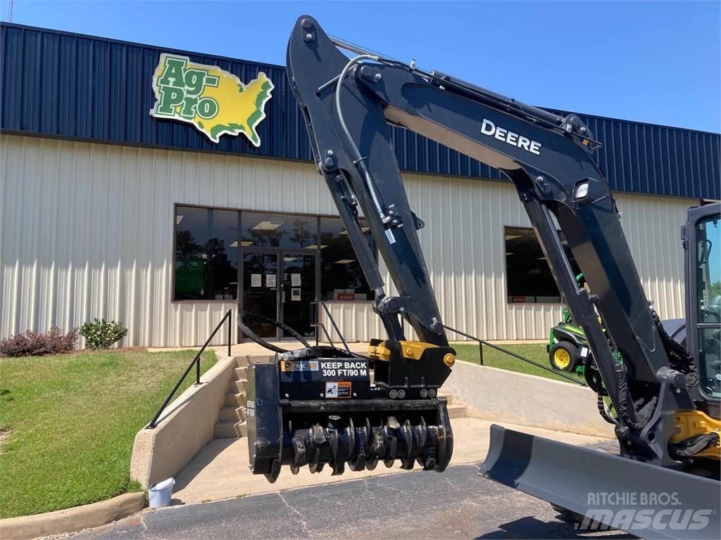 John Deere ME36 Būvniecība- Citi
