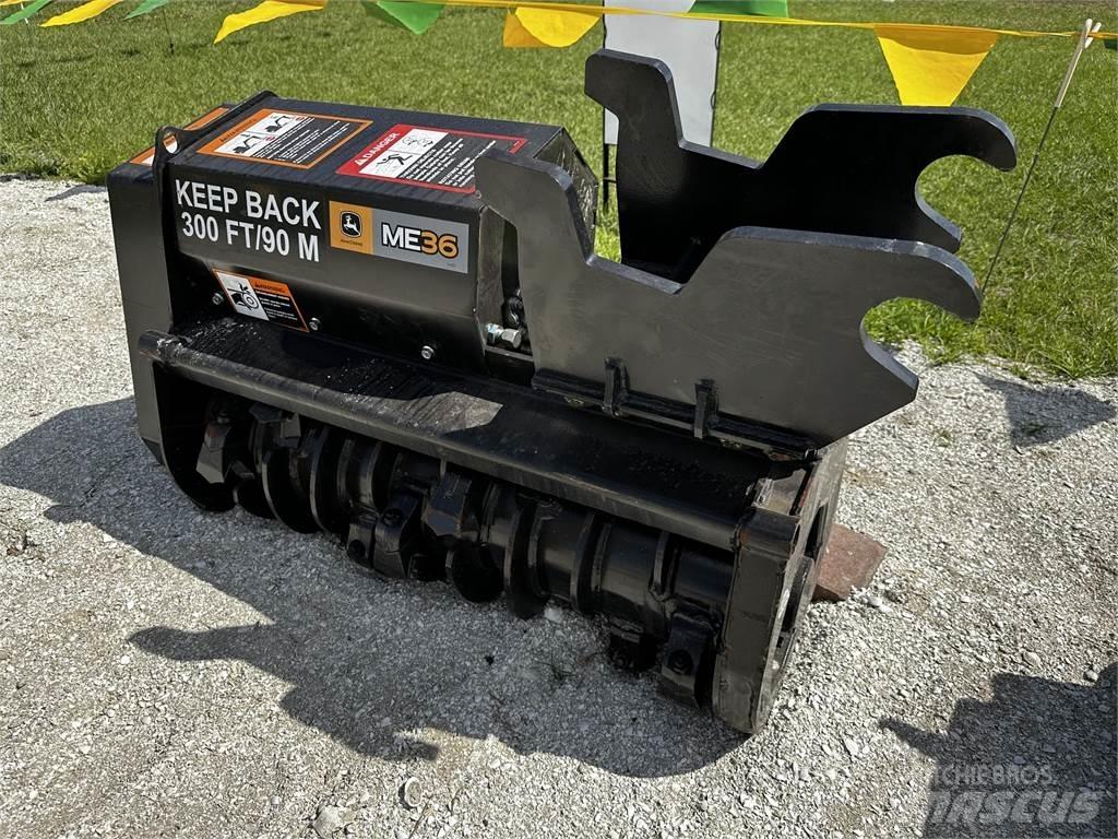 John Deere ME36 Būvniecība- Citi
