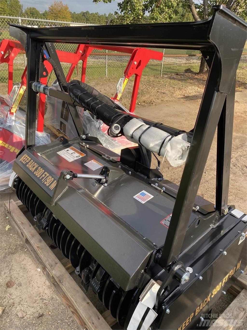 John Deere MH60D Citas sastāvdaļas