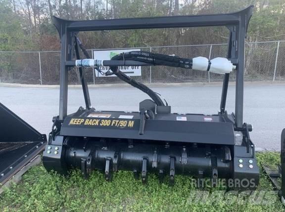 John Deere MH60D Mežizstrāde- Citi