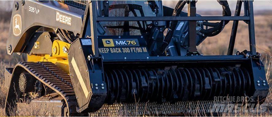 John Deere MK76 Zaru savācēji