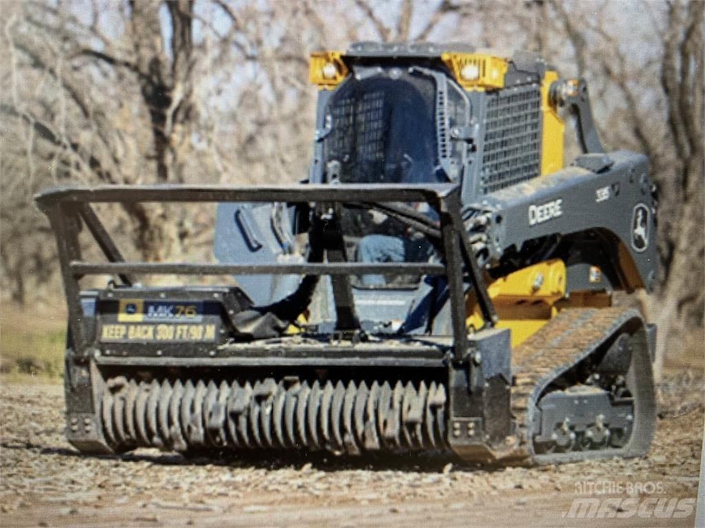 John Deere MK76 Zaru savācēji