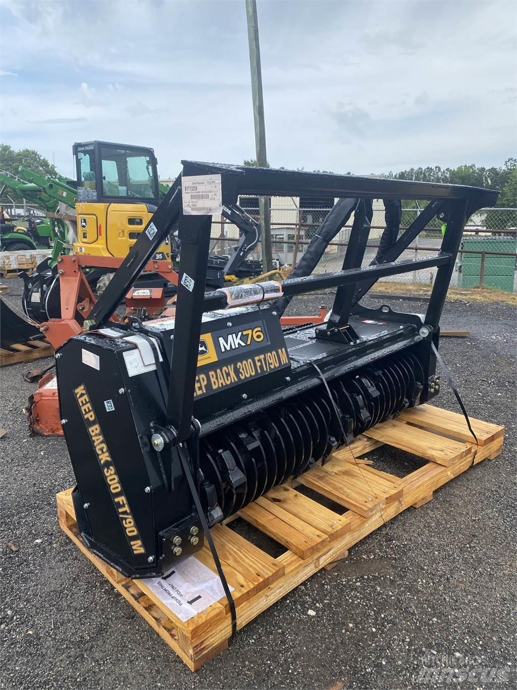 John Deere MK76 Būvniecība- Citi