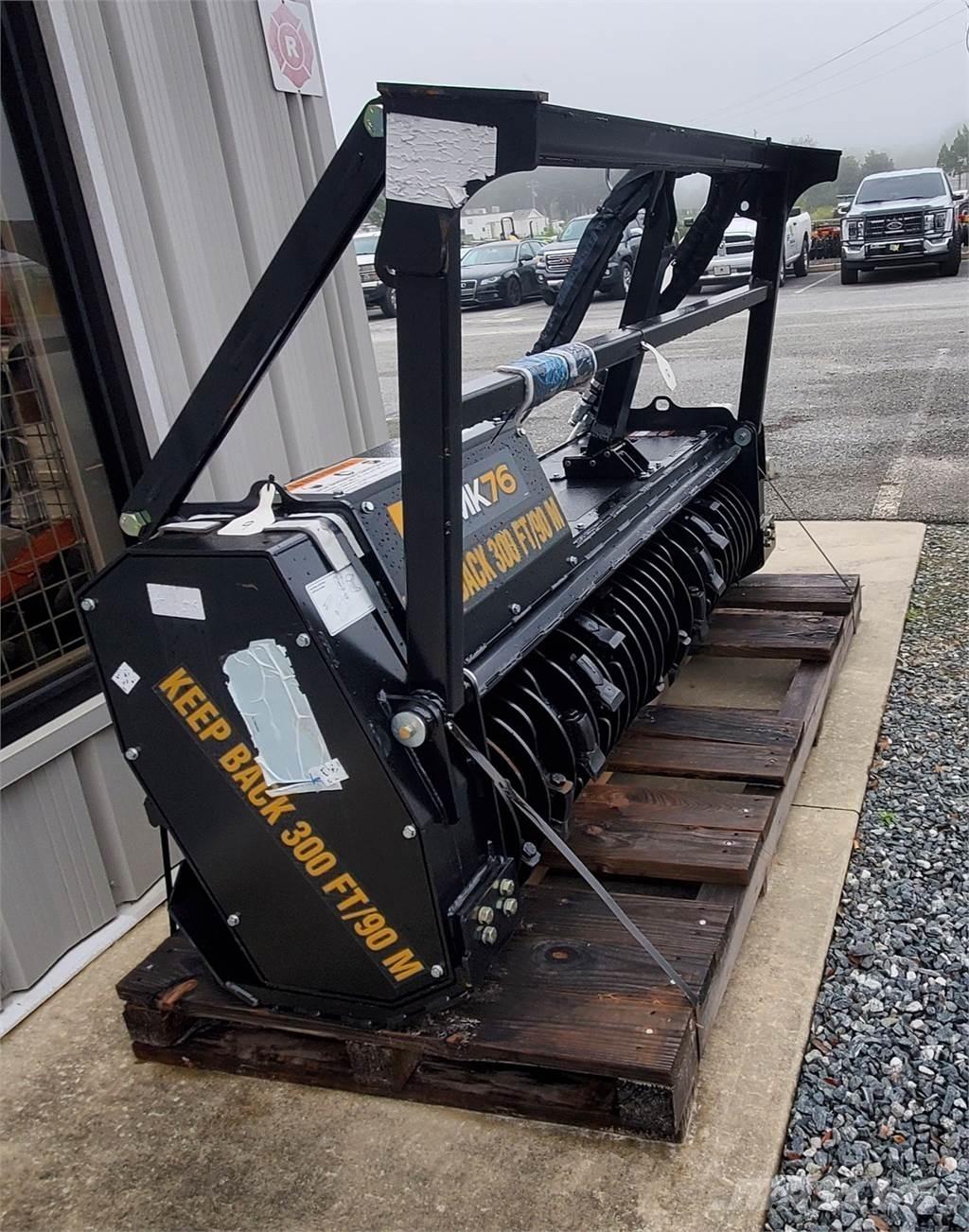 John Deere MK76 Būvniecība- Citi