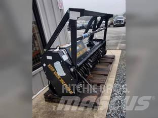 John Deere MK76 Zaru savācēji