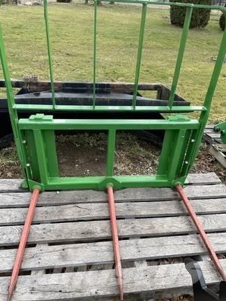 John Deere NA Ķīpu smalcinātāji, griezēji un attinēji
