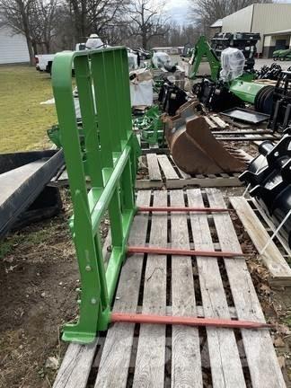 John Deere NA Ķīpu smalcinātāji, griezēji un attinēji