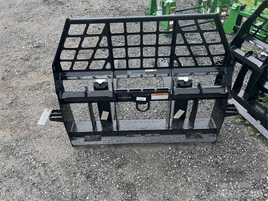 John Deere P45 Būvniecība- Citi