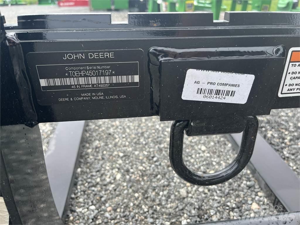 John Deere P45 Būvniecība- Citi
