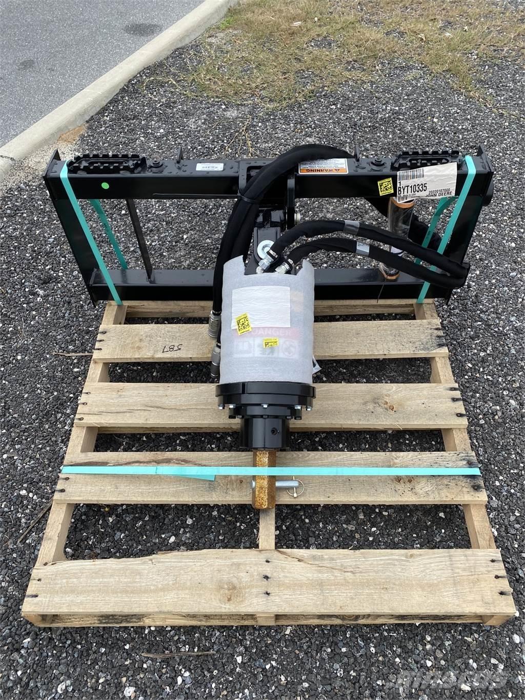 John Deere PA30B Būvniecība- Citi