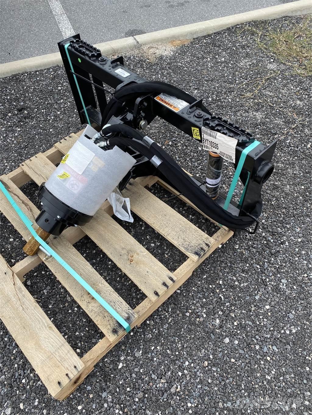 John Deere PA30B Būvniecība- Citi