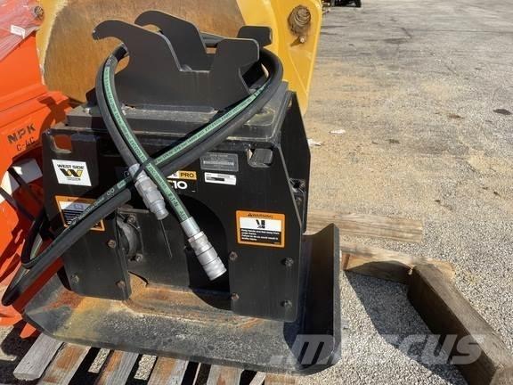 John Deere PC10 Būvniecība- Citi