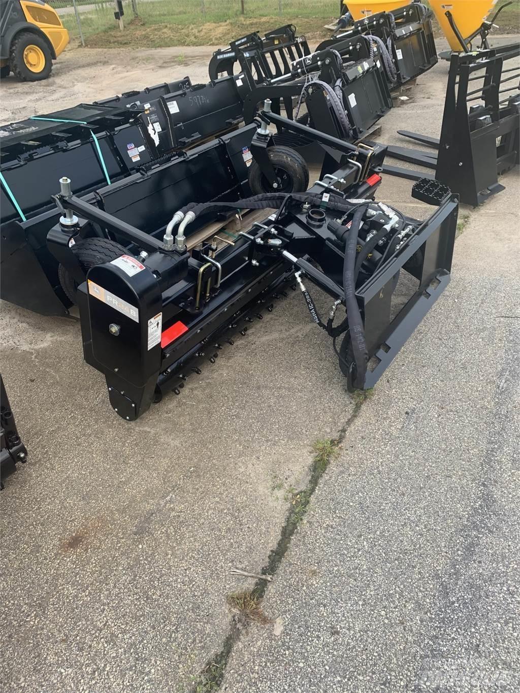 John Deere PR74B Cita augsnes apstrādes tehnika un papildaprīkojums