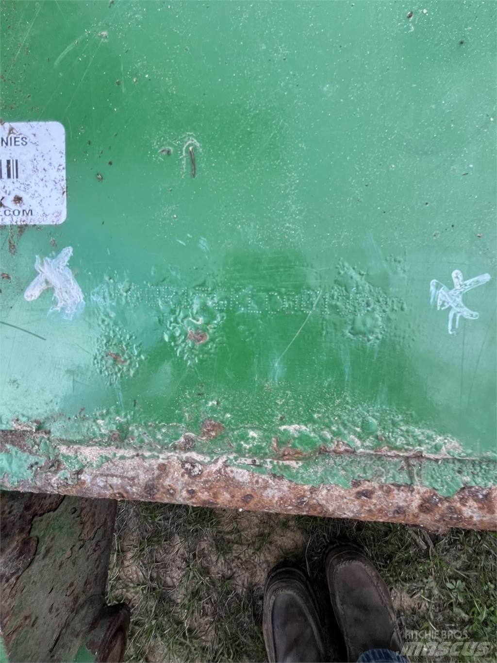 John Deere R15 Ķīpu smalcinātāji, griezēji un attinēji