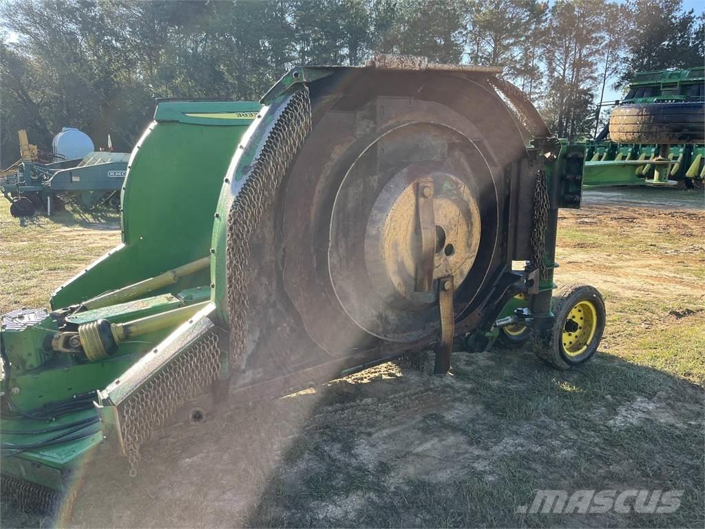 John Deere R15 Ķīpu smalcinātāji, griezēji un attinēji