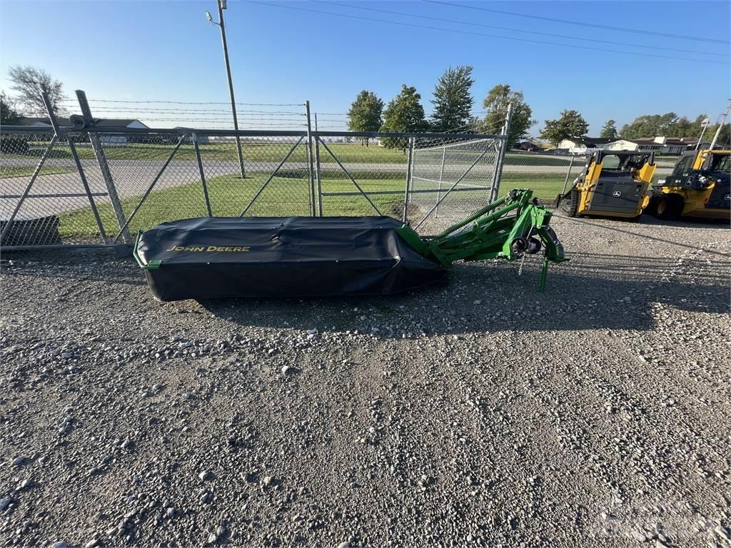 John Deere R310 Pļaujmašīnas