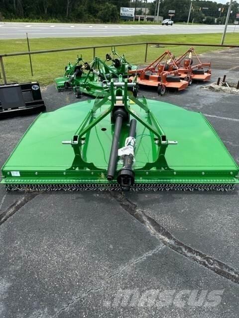 John Deere RC7M Ķīpu smalcinātāji, griezēji un attinēji