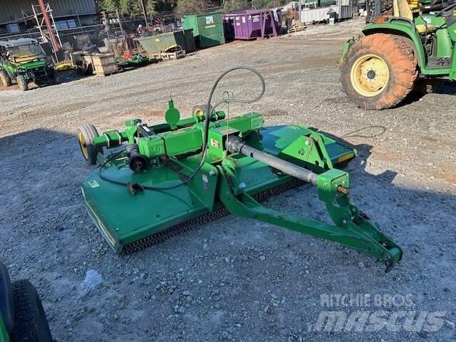 John Deere RC8M Ķīpu smalcinātāji, griezēji un attinēji