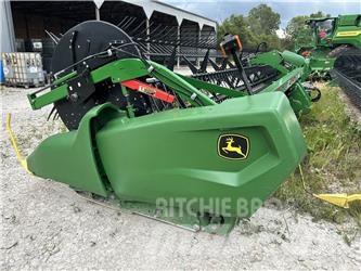 John Deere RD40 Ražas novākšanas kombainu papildaprīkojums