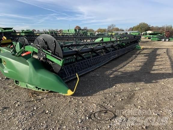 John Deere RD45F Ražas novākšanas kombainu papildaprīkojums