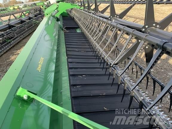 John Deere RD45F Ražas novākšanas kombainu papildaprīkojums