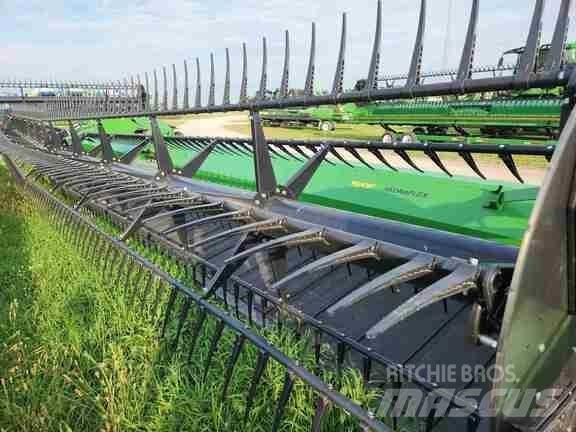 John Deere RD45F Ražas novākšanas kombainu papildaprīkojums
