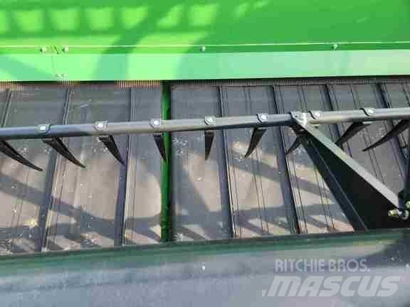John Deere RD45F Ražas novākšanas kombainu papildaprīkojums