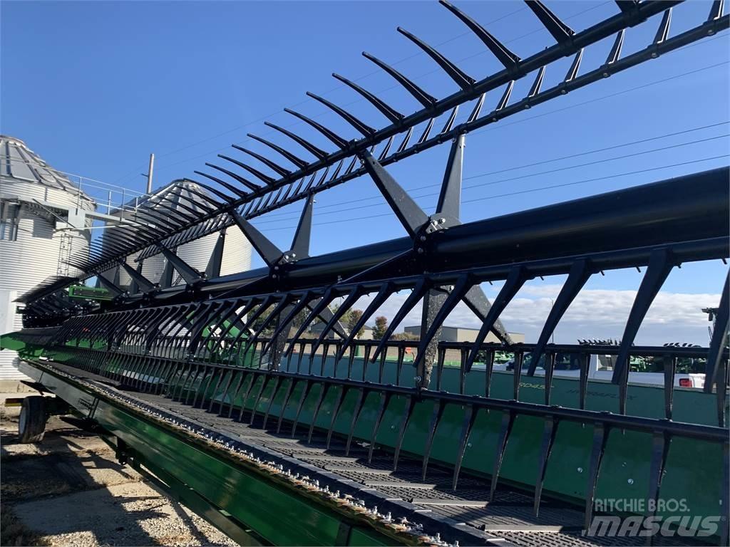 John Deere RD45F Ražas novākšanas kombainu papildaprīkojums