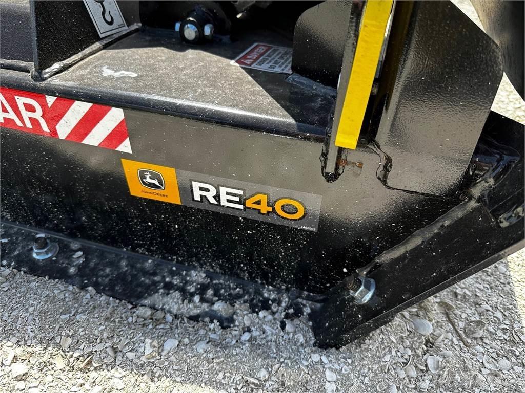 John Deere RE40 Būvniecība- Citi