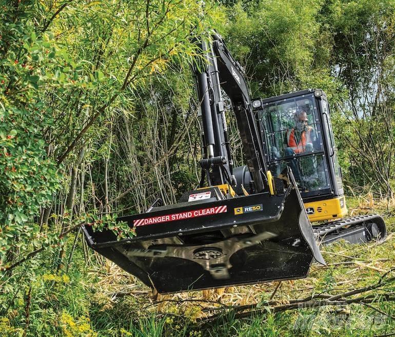 John Deere RE50 Būvniecība- Citi