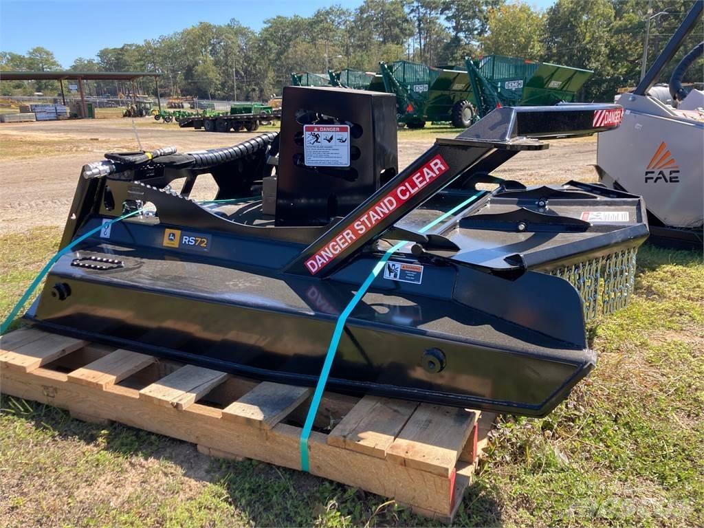 John Deere RS72 Būvniecība- Citi