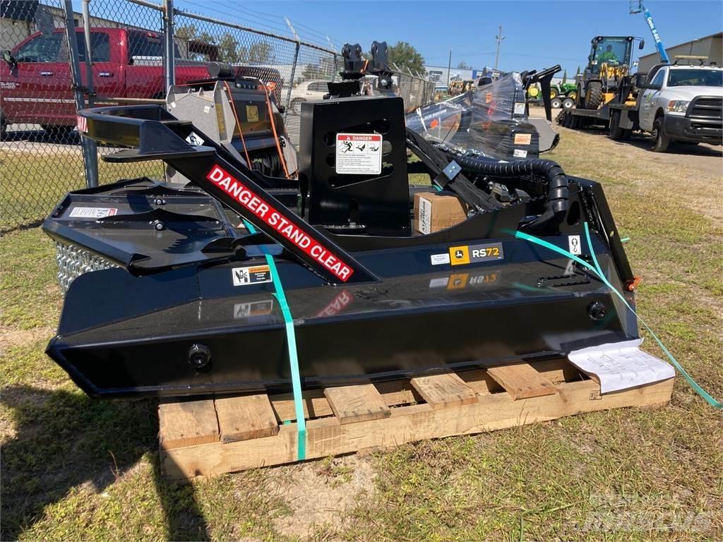 John Deere RS72 Būvniecība- Citi