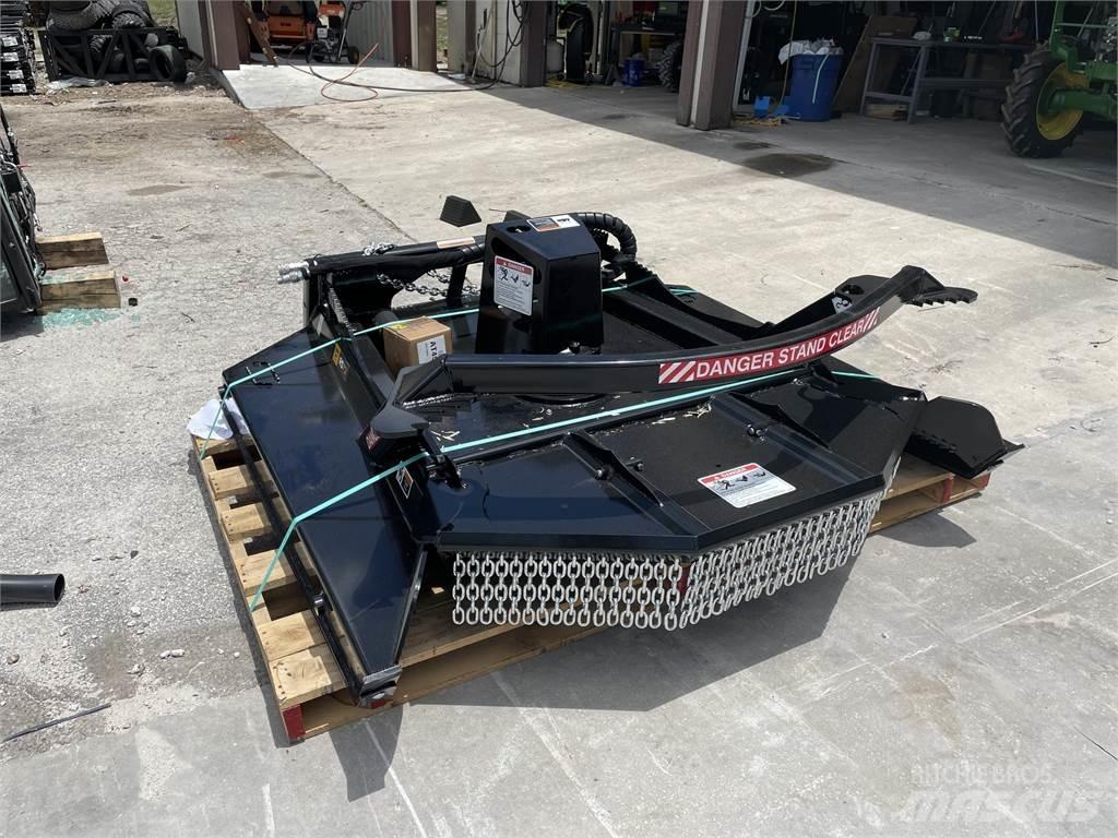 John Deere RS72 Būvniecība- Citi