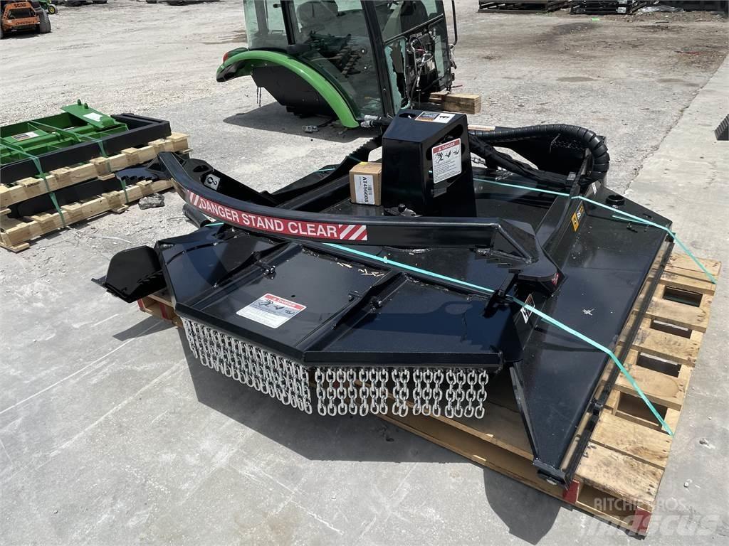 John Deere RS72 Būvniecība- Citi