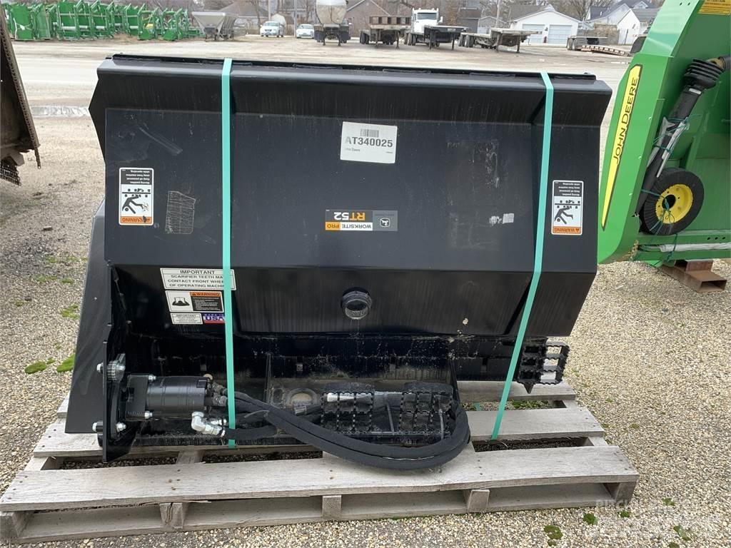 John Deere RT52 Augsnes frēzes