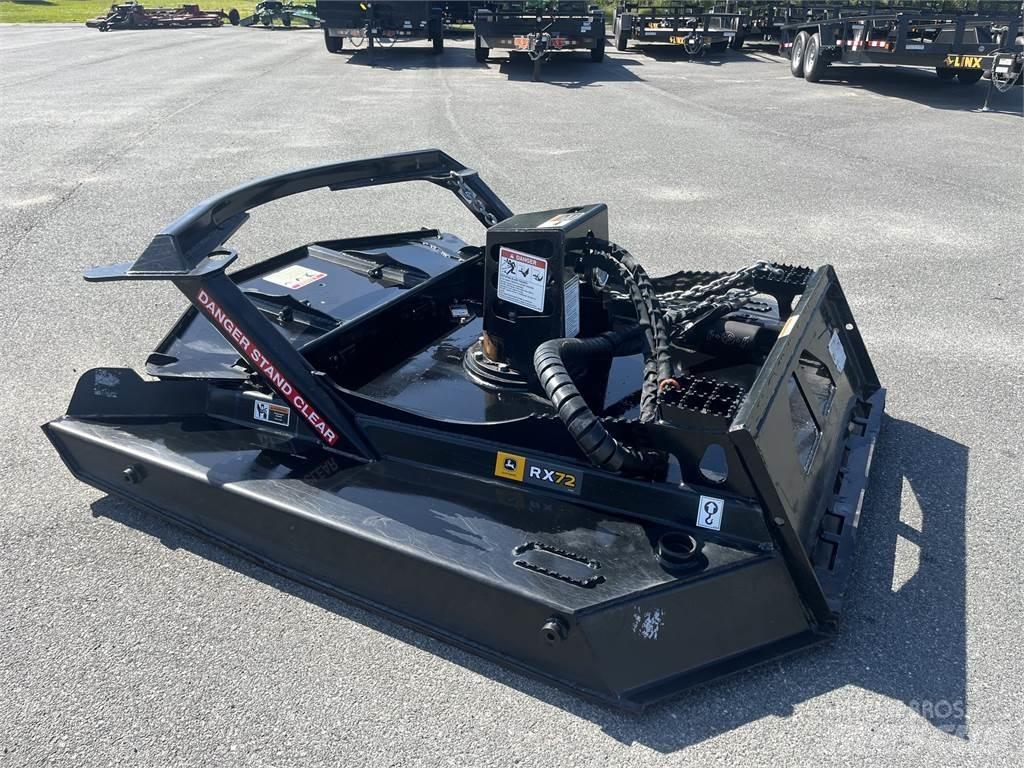 John Deere RX72 Būvniecība- Citi