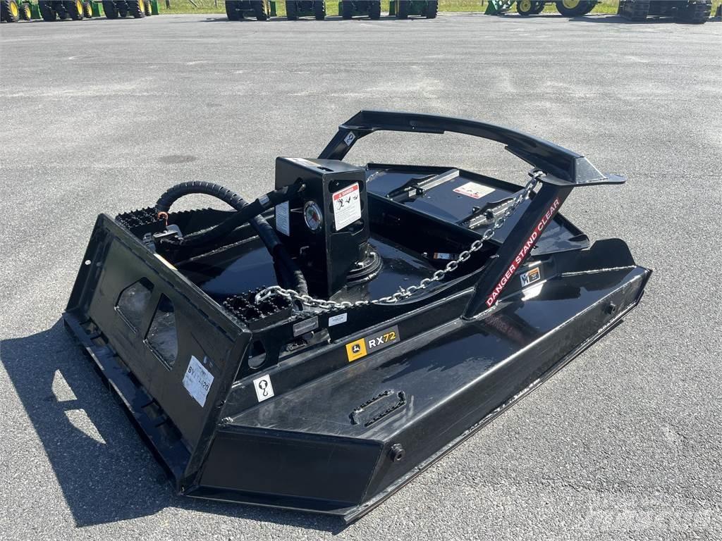 John Deere RX72 Būvniecība- Citi