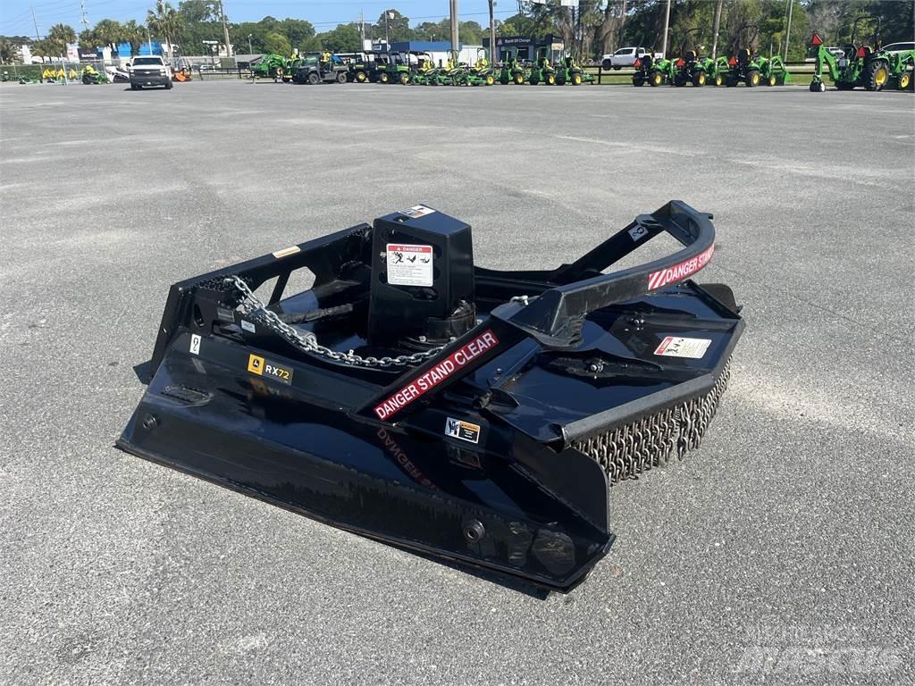 John Deere RX72 Būvniecība- Citi